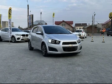 Авто Chevrolet Aveo 2011 № 8627079