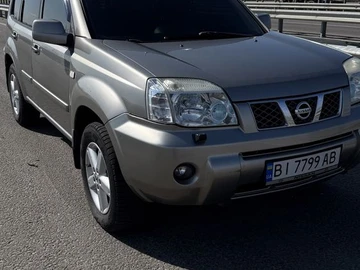 Авто Nissan X-Trail 2006 № 8627081