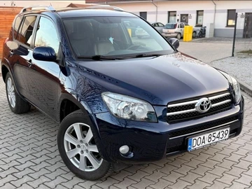 Авто Toyota Rav 4 2007 № 8627085