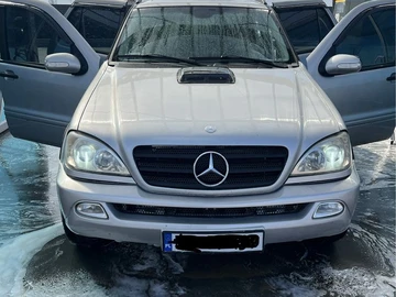 Авто Mercedes Ml Серия 2002 № 8627087
