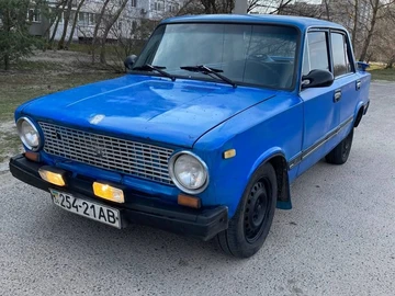 Авто ВАЗ 2101 1977 № 8627089