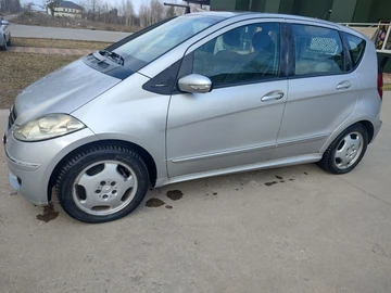Авто Mercedes A Серия 2005 № 8627091