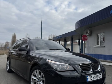 Авто BMW 5 Серия 2010 № 8627092