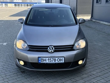 Авто Volkswagen Golf Plus 2012 № 8627093