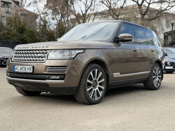 Авто Land Rover Range Rover 2013 № 8627094