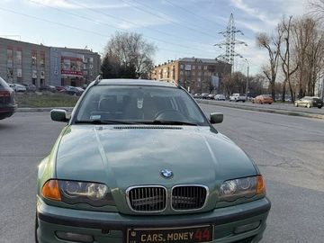 Авто BMW 3 Серия 2000 № 8627096