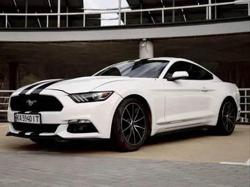 Авто Ford Mustang 2016 № 8627099