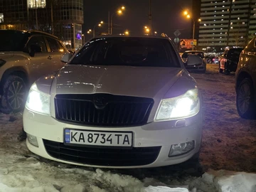 Авто Skoda Octavia 2010 № 8627100