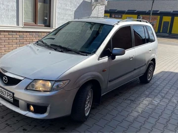 Авто Mazda Premacy 2003 № 8627103