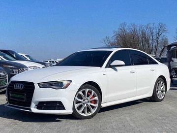 Авто Audi A6 2017 № 8627104