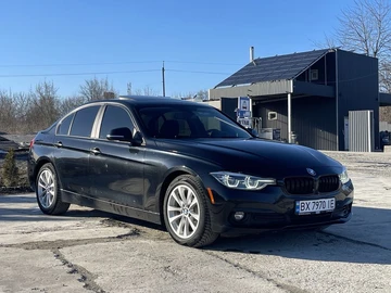 Авто BMW 3 Серия 2017 № 8627106