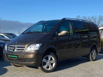 Авто Mercedes Viano 2013 № 8627108