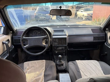 Авто Audi 100 1986 № 8627111