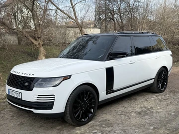 Авто Land Rover Range Rover 2019 № 8627112