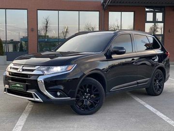 Авто Mitsubishi Outlander 2017 № 8627113