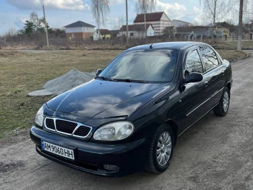 Авто Daewoo Lanos Sens  2006 № 8627115