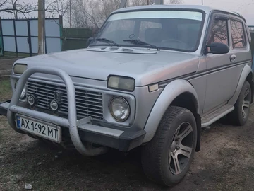 Авто ВАЗ 2121 1987 № 8627270