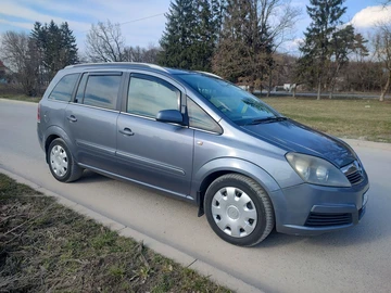 Авто Opel Zafira 2005 № 8627271
