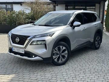 Авто Nissan Rogue 2020 № 8627272