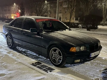 Авто BMW 3 Серия 1994 № 8627276