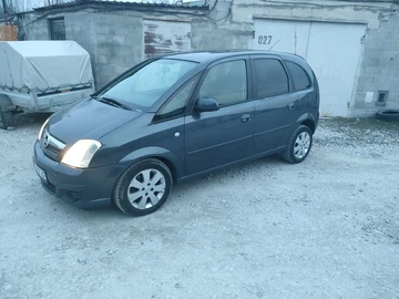 Авто Opel Meriva 2008 № 8627277