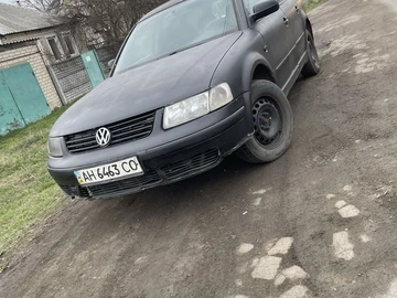 Авто Volkswagen Passat Variant 1998 № 8627279