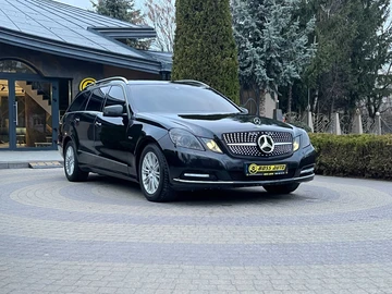 Авто Mercedes E Серия 2011 № 8627280