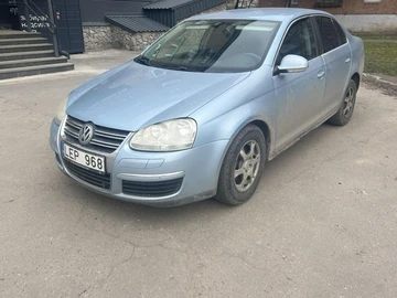 Авто Volkswagen Jetta 2007 № 8627281