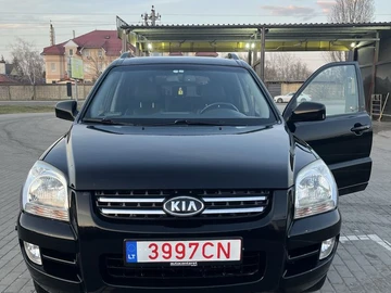 Авто KIA Sportage 2005 № 8627282