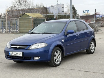 Авто Chevrolet Lacetti 2009 № 8627285