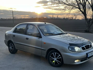 Авто Daewoo Lanos Sens  2008 № 8627286