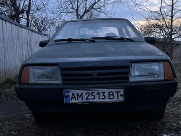 Авто ВАЗ 21099 2002 № 8627287