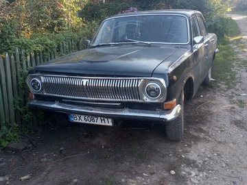 Авто ГАЗ 24 1980 № 8627291