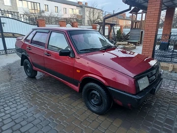 Авто ВАЗ 21099 1997 № 8627293