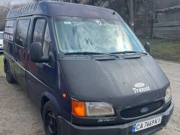 Авто Ford Transit 1997 № 8627296