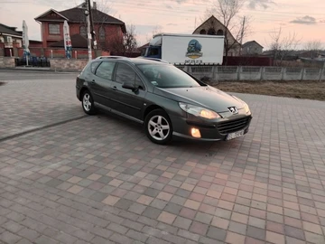 Авто Peugeot 407 2008 № 8627299