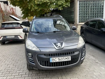 Авто Peugeot 4007 2009 № 8627300