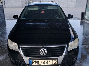 Авто Volkswagen Passat Variant 2008 № 8627302