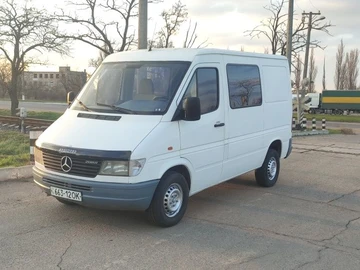 Авто Mercedes Sprinter 1999 № 8627304