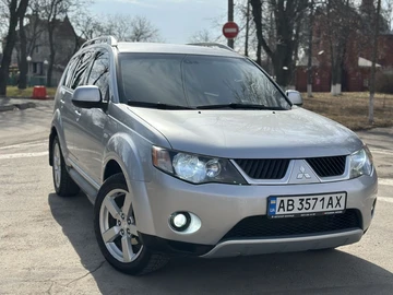 Авто Mitsubishi Outlander 2009 № 8627305