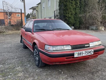 Авто Mazda 626 1990 № 8627308