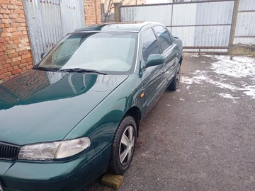 Авто KIA Clarus 1997 № 8627311