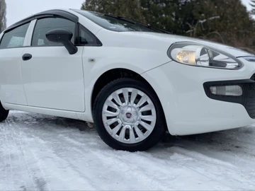 Авто Fiat Punto 2010 № 8627316