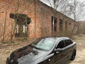 Авто Opel Astra 2006 № 8627318
