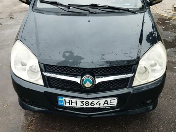 Авто Geely Mk 2008 № 8627319