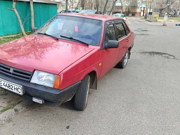 Авто ВАЗ 21099 2004 № 8627320