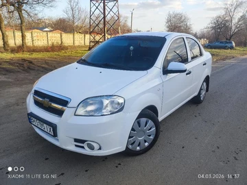 Авто Chevrolet Aveo 2006 № 8627322