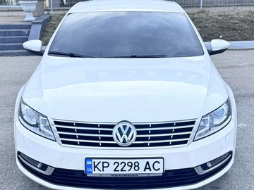 Авто Volkswagen Passat Cc 2012 № 8627323
