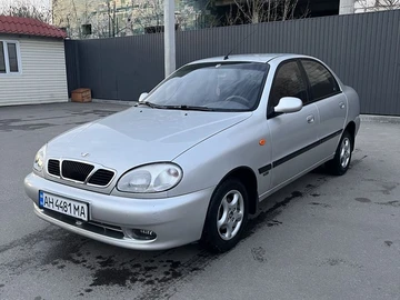 Авто Daewoo Sens 2004 № 8627329