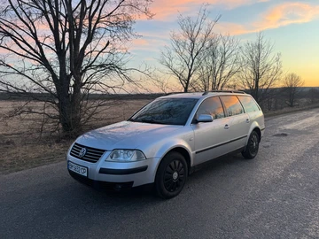 Авто Volkswagen Passat Variant 2002 № 8627331